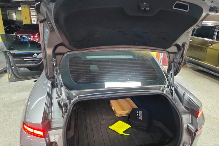 Used XPeng P7 2022 480N+
