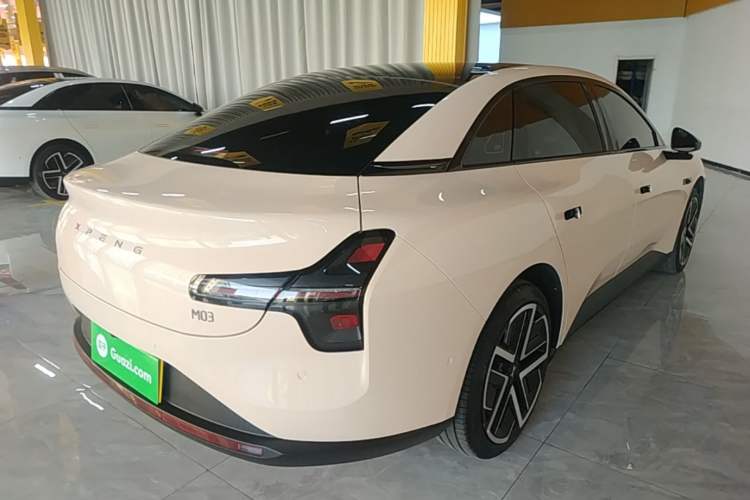 Used XPeng MONA M03 2025 600 with Ultra-Long Range Max