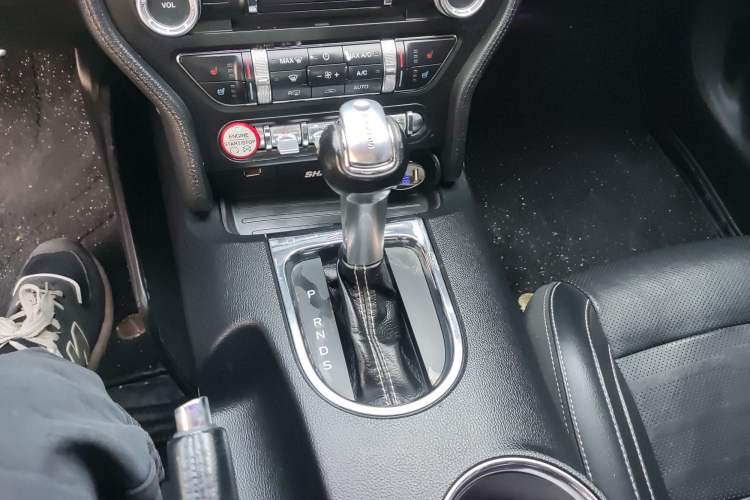 Used Ford Mustang 2017 2.3T Performance Edition