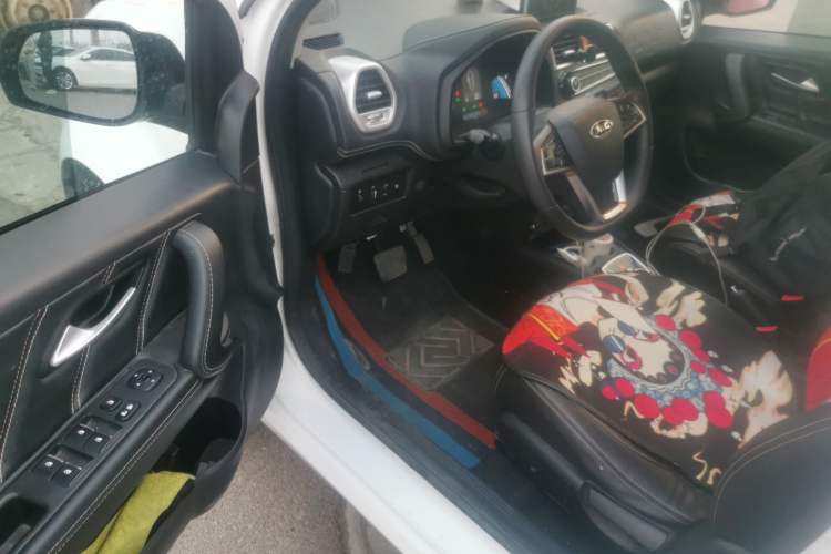 Used JAC Group iEV6E 2019 Sport Edition iEV6E Deluxe Smart Version