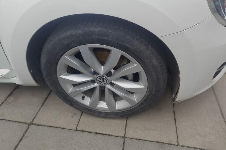 Used Volkswagen Beetle 2014 1.4TSI Fashion Edition
