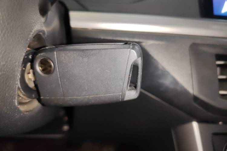 Used Volkswagen Polo 2019 Plus 1.5L Automatic Panoramic Enjoyment Edition Vehicle Key