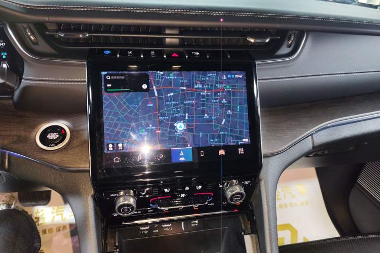 Used Jeep Grand Cherokee New Energy 2023 4xe Summit Edition