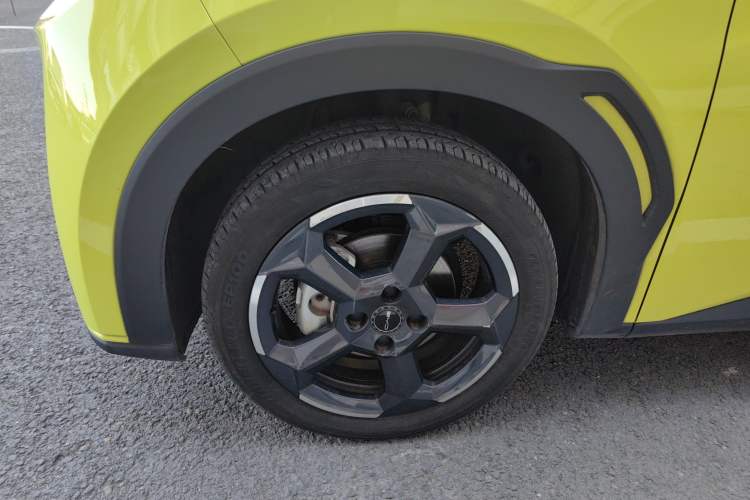 Used BYD Seagull 2023 Flying Edition