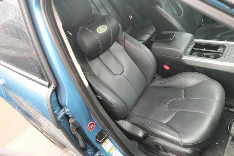 Used Land Rover Range Rover Evoque 2015 2.0T Five-Door Zhiyao Edition
