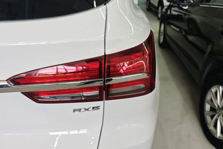 Used Roewe RX5 2022 330TGI Automatic National Style Edition
