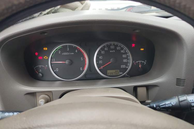 Used Haval H3 2010 Leading Edition 2.5 TCI Two-Wheel Drive Comfort Model