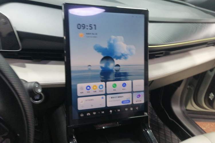 Used Geely Auto Emgrand X7 Sport 2023 Boyue COOL 1.5TD ZhiZun Edition