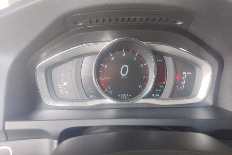 Used Volvo V60 2014 Restyled T5 Zhiya Edition