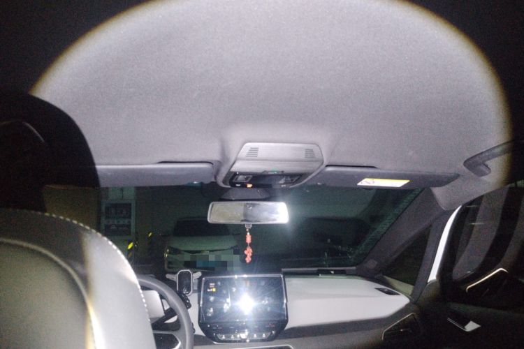 Used Volkswagen ID.3 2023 Upgraded Model Pure Intelligent Enjoyment Version Headliner