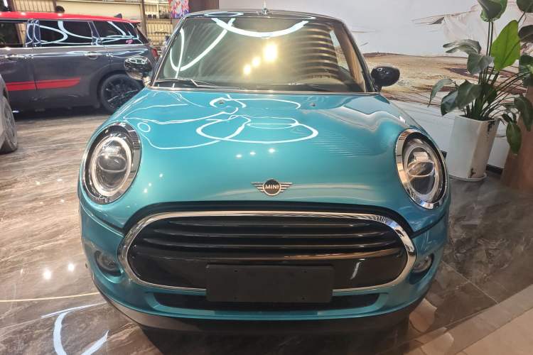 Used MINI MINI 2021 1.5T COOPER CABRIO Classic Edition