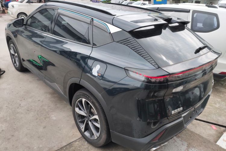 Used Dongfeng Aeolus Mage 2023 1.5T Luxury Edition Exterior 2