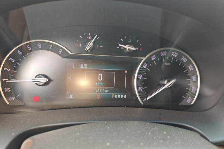 Used Buick GL8 2017 ES 28T Premium Version China V Standard