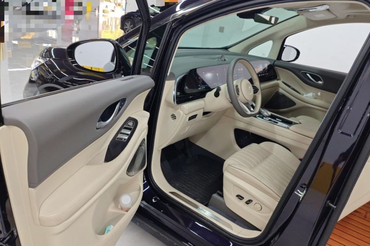 Used VOYAH Dream 2024 PHEV Ultra-Long Range Flagship Edition Driver Seat