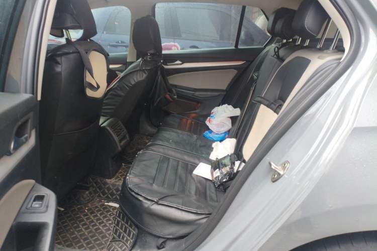 Used Volkswagen Golf 2021 280TSI DSG Pro Left Rear Seat