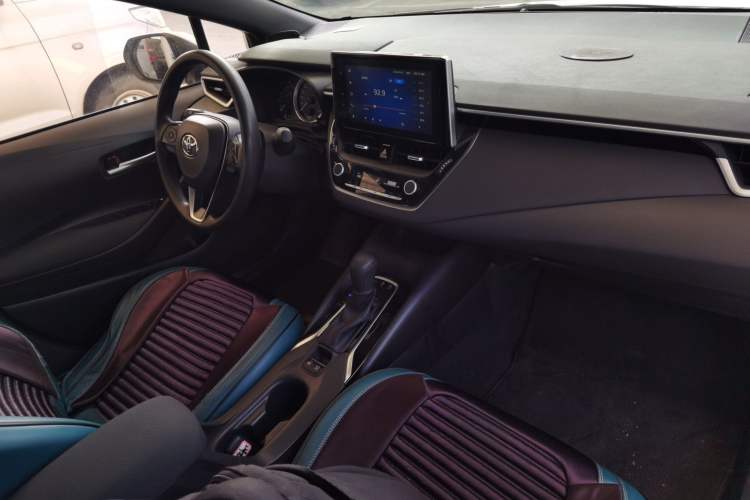 Used Toyota Levin 2022 185T CVT Luxury Edition
