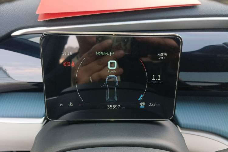 Used BYD Song Pro 2021 1.5T Automatic Xiaoyun Luxury Model