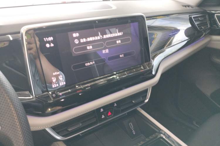 Used Volkswagen Teramont X 2021 380TSI Four-Wheel Drive Prestige Flagship Edition
