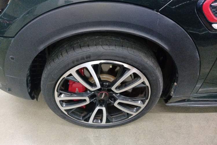 Used MINI JCM COUNTRYMAN 2022 2.0T JOHN COOPER WORKS ALL-IN
