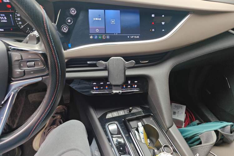 Used Buick Enclave 2022 652T 4x4 Prestige Flagship 7-Seater
