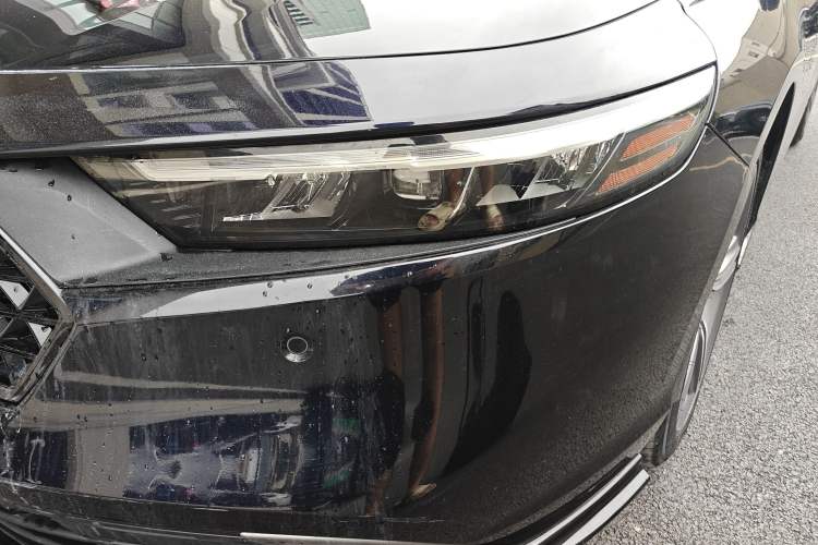 Used Honda Accord 2023 260TURBO Excellence Edition Left Front Headlight