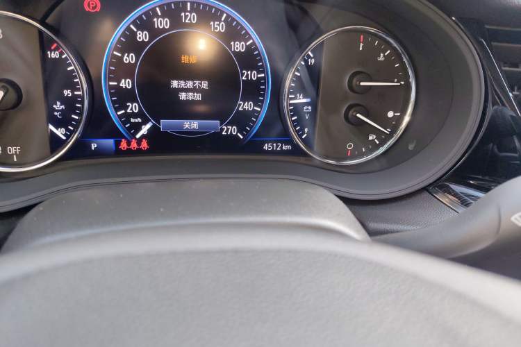 Used Buick Regal 2020 552T Luxury Version
