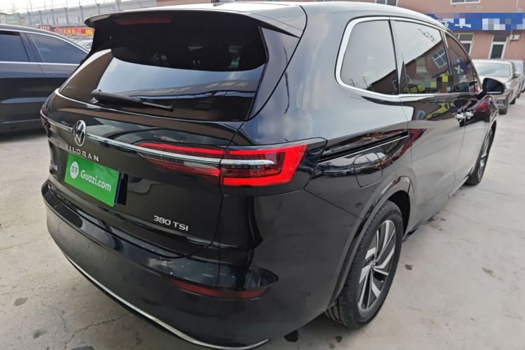 Used Volkswagen Viloran 2022 380TSI Luxury Edition