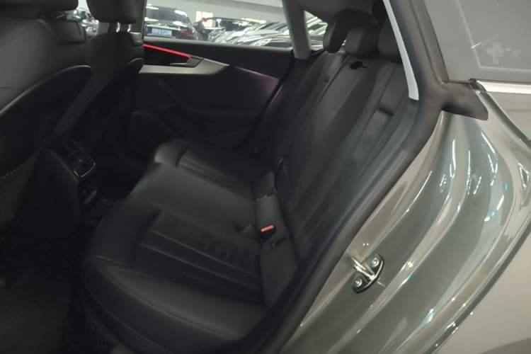 Used Audi A5 2023 Sportback 40 TFSI Fashionable and Dynamic Model Left Rear Seat