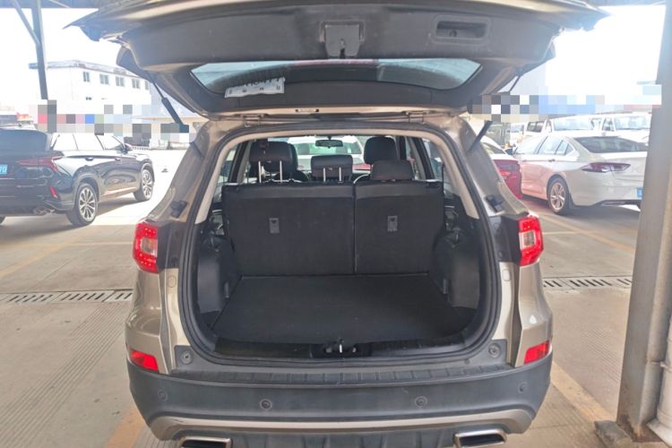 Used Changan CS75 2017 Shangku Edition 1.5T Manual ZhiXiang Model