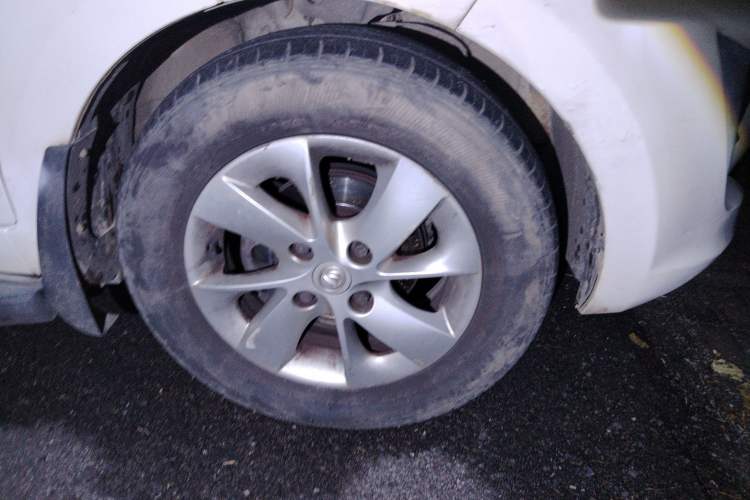 Used Nlmmotor Qiteng EX80 2015 1.5L Elite Version DAM15DL
