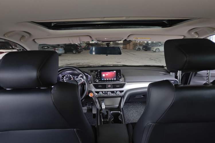 Used Honda Accord 2018 260TURBO Elite Edition China VI