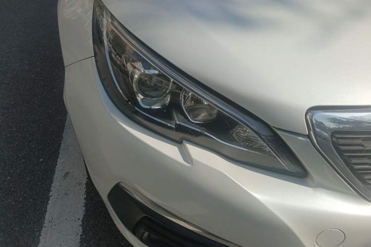 Used Peugeot 308 2016 230THP Automatic Luxury Edition
