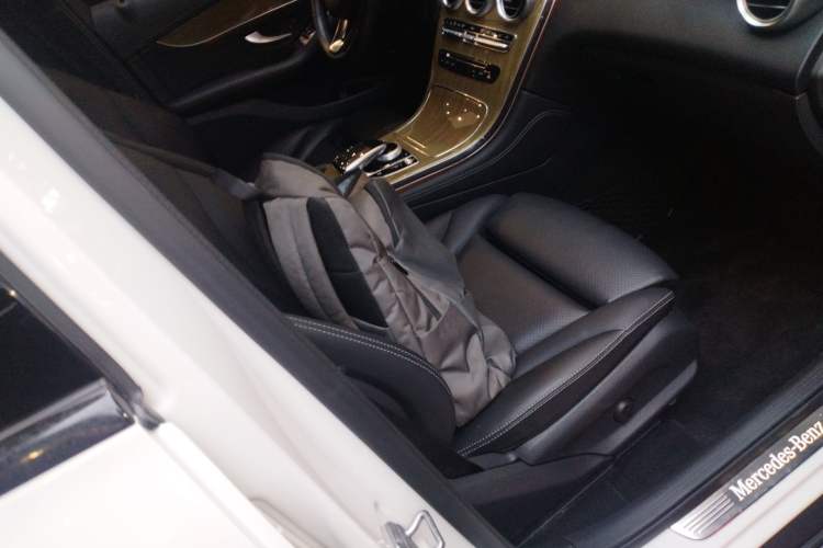 Used Mercedes-Benz GLC Coupe 2019 GLC 260 4MATIC Coupe SUV