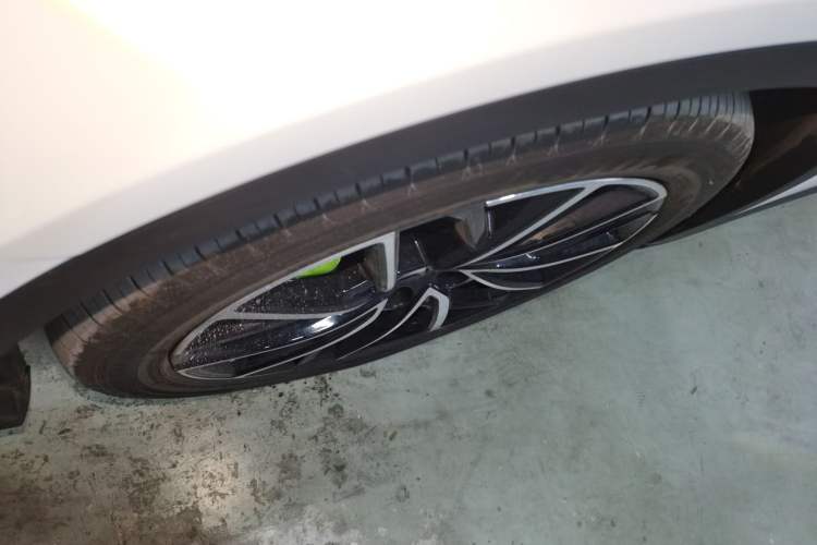 Used ARCFOX Alpha S5 2025 560MAX 185kW