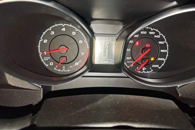 Used Chery Tiggo 5 2015 2.0L Manual Luxury Edition