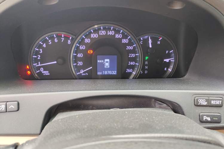 Used Toyota Crown 2012 3.0L Royal Saloon