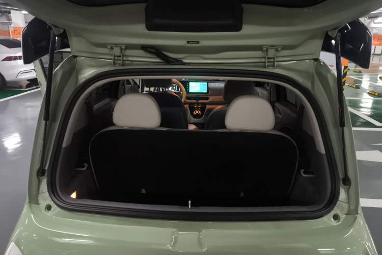 Used ORA White Cat 2022 Xiaoyue Mao Edition 360 km Luxury Model Lithium NMC
