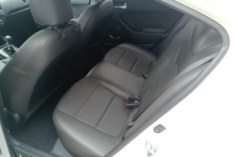 Used Kia K3 2016 1.6L Manual GLS