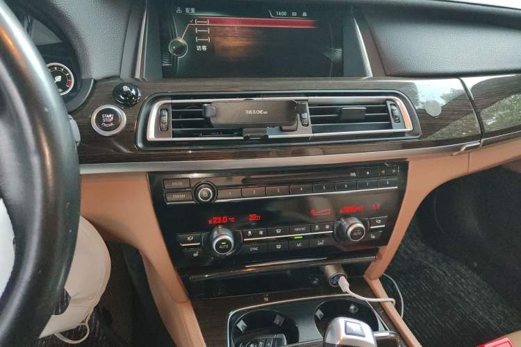 Used BMW 7 Series 2013 730Li Leading Model