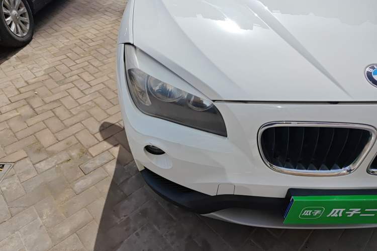 Used BMW X1 2013 sDrive18i Fashion Model