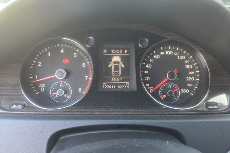 Used Volkswagen Magotan 2013 1.8TSI Prestige Model