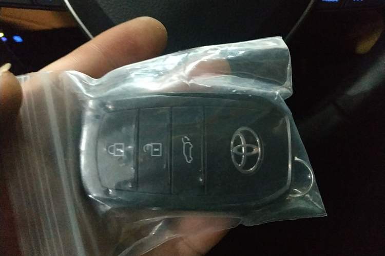 Used Toyota Corolla Cross 2022 2.0L Flagship Edition
