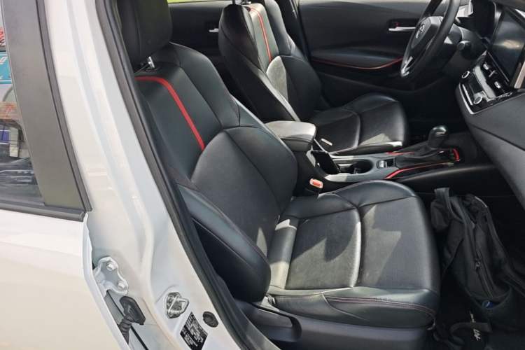 Used Toyota Levin 2022 185T CVT Sport Edition