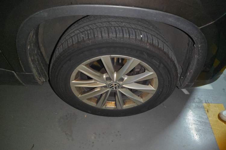 Used Volkswagen Tiguan 2015 1.8TSI Automatic Two-Wheel Drive Comfort Edition