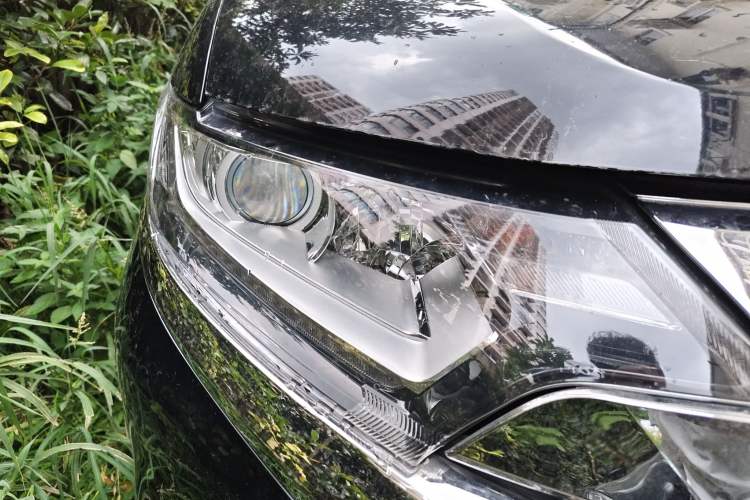 Used Mitsubishi Outlander 2018 2.0L Two-Wheel-Drive Jiale Edition 7-Seater Right Front Headlight