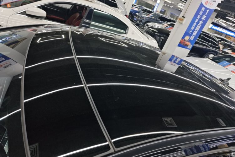 Used Audi A7L 2023 45 TFSI quattro S-line Black Warrior Edition