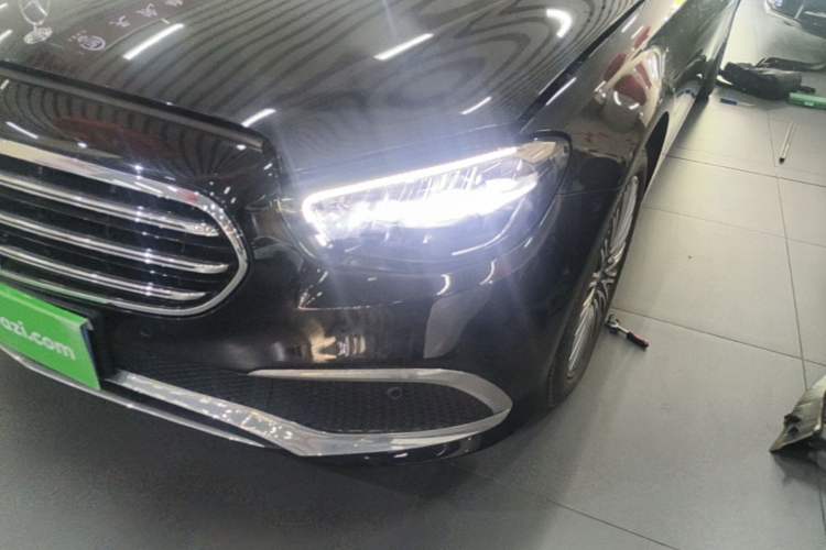 Used Mercedes-Benz E-Class 2023 Updated E 300 L Luxury Edition
