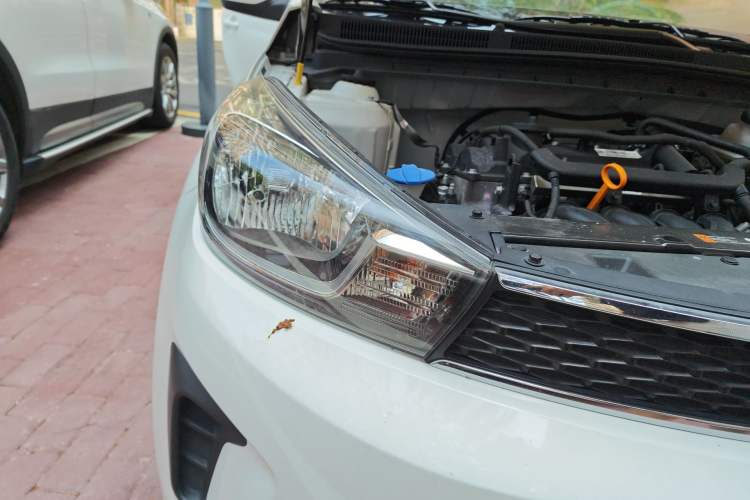 Used Kia Pegas 2020 Revised Version 1.4L Automatic Elite Connect Edition
