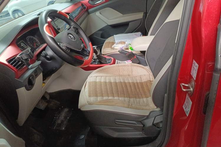 Used Volkswagen T-Cross 2019 280TSI DSG Comfort Edition