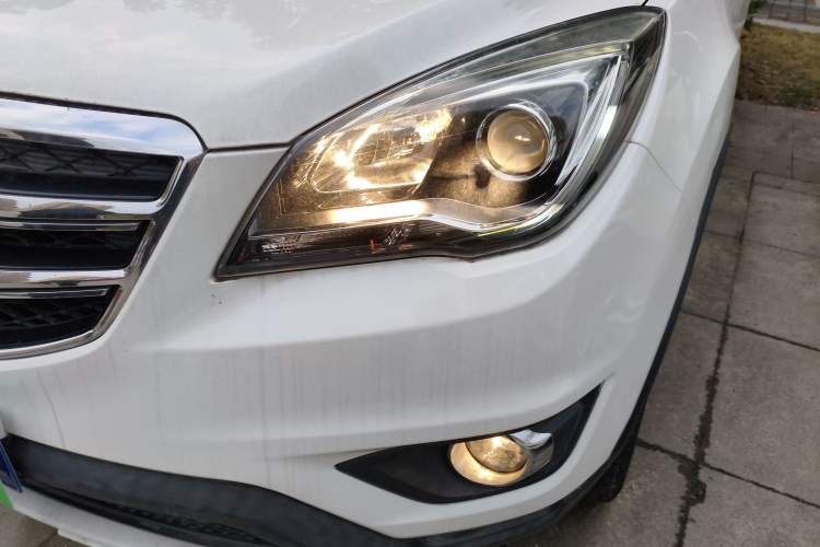 Used Changan CS35 2017 1.6L Automatic Luxury Model